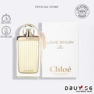 Chloe | 💯 Authentic Love Story Eau De Parfum EDP Perfume 75ml