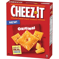 Cheez-It 經典原味芝士餅乾薄脆200G [平行進口] EXP 2027年4月10日