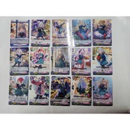 VANGUARD DIVINEZ DZ-LBT02 Separate Leaves Red R