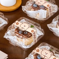 Product Packaging Stickers Cute Sticker/s Cake Selling Sticker Packaging/s
