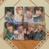 PC PHOTOCARD BEOMGYU HUENINGKAI HYUKA TXT TOMORROW X TOGETHER