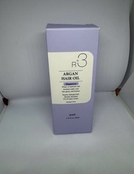 RAIP R3 Argan Hair Oil Elegance