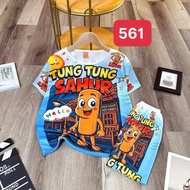Tung Tung cold elastic set model code 561 has sizes from 7-75kg
