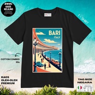 ITALY SOUVENIR T-SHIRT 6 WEAR ORIGINAL ITALY LABELTAG PREMIUM GIFT SOUVENIR CLOTHES