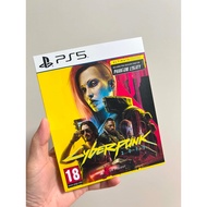 Cyberpunk 2077 (Ps5/Slipcover Custom Only)