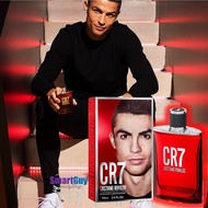 CR7 Cristiano Ronaldo Eau De Toilette Vaporisateur Spray น้ำหอมลิขสิทธิ์แท้จากโรนัลโดสำหรับผู้ชายสปอ