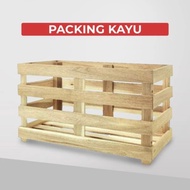 Packing kayu khusus pemesanan Body nmax predator 