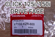 Honda Click 125i/150i Drive Face 22102-KZR-600