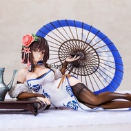 New 2022 1/7 Scale SkyTube Enjo Genmutan Yuhuan Yang Illustration By Tony PVC Action Figure