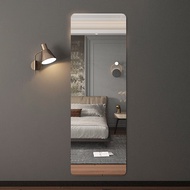 H-66/An'erya Acrylic Mirror Wall-Mounted Soft Mirror Stickers Bedroom Living Room Hd Dressing Mirror Home Fitting Mirror