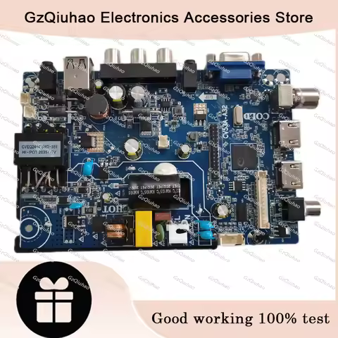 CV53A-A32 Three in one TV motherboard motherboard