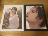TWICE Sana 寫真集《Yes, I am Sana》