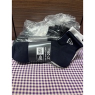 NE 3 Pairs of DarkNavy/White/Black Ankle Socks (27-29cm) fits UK 8.5 to 11