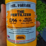 Baja Cecair Super Subur Organik EM4 Azolla Kiambang Aquatic Plant