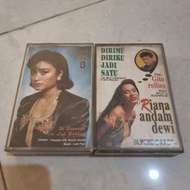 Kaset Pita Betharia Sonata Riana Andam Dewi