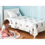 Miffy Twin Sheet Set s4kph bed toddler kid girl nursery room bedsheet bedroom