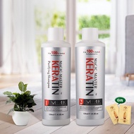 Keratin Hair Mask Hair Protein Correction Straightening Cream Barber Shop BC Care