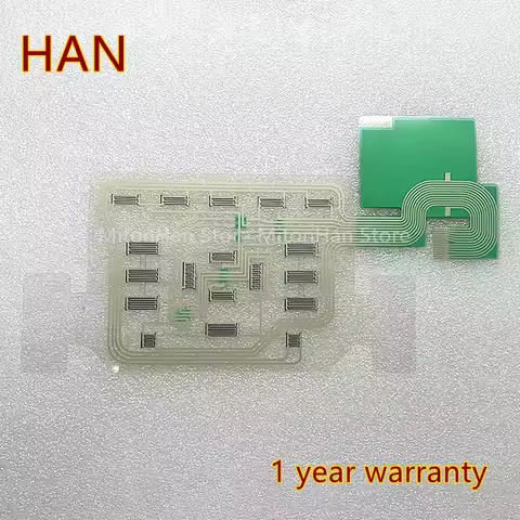 New For Fluke Scopemeter 434 435 Membrane Keypad Fluke 434 435 Contact Board Button Keyboard
