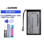 For Garmin Nuvi 1300 1340T Pro 1350 1350T 1370 1370T 1375T 1390 1390T 1450 1490T GPS 361-00019-41 Ba