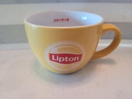 Classic Lipton tea cup