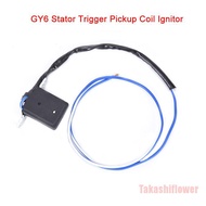 Takashiflower💋 Scooter Stator Trigger Pickup Pulser Coil Ignitor GY6 50 125 150cc Moped ATV fb