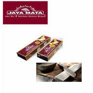 ORIGINAL Jaya Mata JM108,JM109 Combination Sharpening Stone, Batu Asah