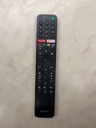 Sony TV Remote Control 電視遙控器