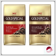 [Direct from Japan]UCC Gold Special Rich Blend Coffee Bean (Powder) 1000g / UCC Gold Special Special Blend Coffee Bean (Powder) 1000g