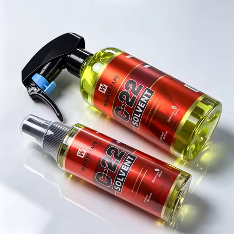 12FL OZ/4FL OZ/1FL OZ Solvent Spray Fast Acting Lace Wig Glue Remover for Hair Systems Toupee Hair E
