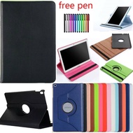 For Samsung Galaxy Tab A  8.0 2019 T510 T515 Flip Smart 360 Degree Rotation Stand Shockproof Case Cover