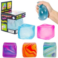 NeeDoh Nice Ice Baby Solid Anxiety Relief Toys Creative Squishy Cube Fidget Toy for Kids Gifts