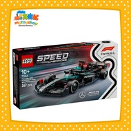 LEGO 77244 Speed Champions Mercedes AMG  F1 W15 Race Car
