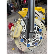MIO SMILE 220mm CALIPER BRACKET