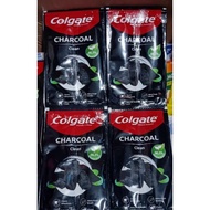 ☀ ✑ Colgate Fresh Confidence Toothpaste Twin Sachets