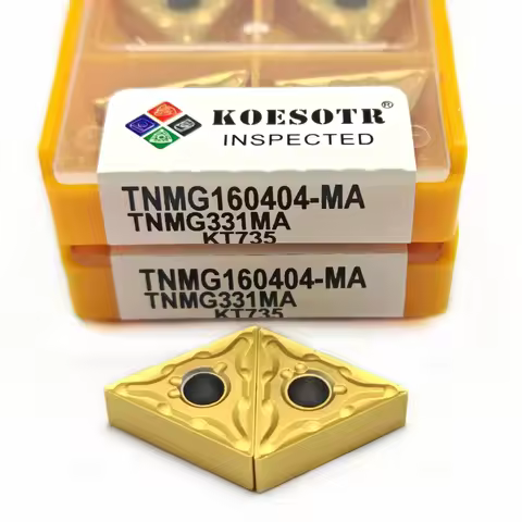 High Quality TNMG160404 TNMG160408 MA TNMG160404R TNMG160404L Carbide External Turning Tool TNMG 160