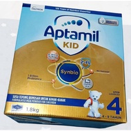 APTAMIL KID Step 4 (1.8kg) - Exp: August 2027