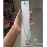 JUSTICE UNICORN BFF NECKLACE - JUSTICE UNICORN NECKLACE