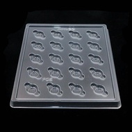 Button Battery Blister Tray CR927 1220 1225 PVC Electronic Packaging Storage Box