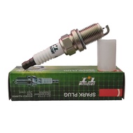4pcs IK20TT-4702 Dual Iridium Spark Plug For Audi Chery Toyota Subaru VW Honda Lexus Seat Skoda Citr