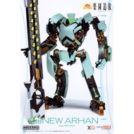 Good Smile Company MODEROID New Arhan [RAKUEN TSUIHO -Expelled from Paradise-]