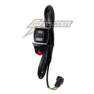 Fiido On/Off Switch Original for Q1/Q1s Electric Scooter