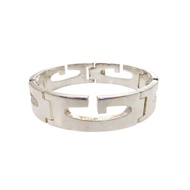 Gucci G logo 鏈手鍊，925 純銀，銀色，0936 [二手] GUCCI