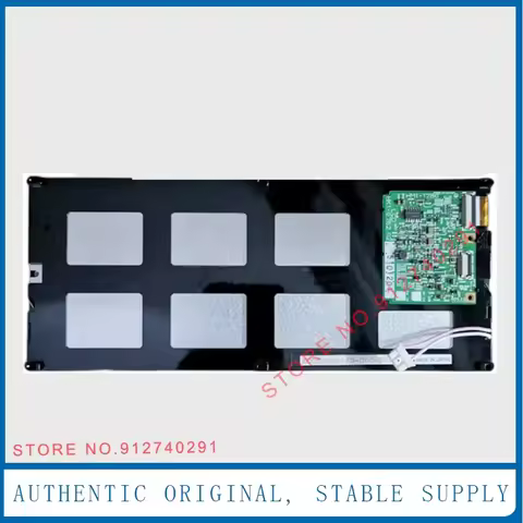 100% Tested 8.9 Inch LCD Display Screen Panel For Brother XD1342051 PR600II PR600IIC PR620 PR620C