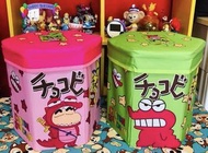 大特賣現貨 蠟筆小新可折疊玩具物品/雜物儲物收納櫈/小童兒童小朋友櫈/可當椅子/收納凳/收納箱盒/可以放門口坐上去著鞋又得/2款顏色:綠色/粉紅色/最後2個‼️size: 34x33x30cm/$12