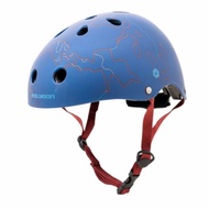 [✅New] Helm Sepeda Polygon Hoppe For Bmx Seli Model Batok