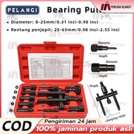 Bearing Puller Set / 10 Pcs Set / 1 Treker 9 Pcs Bearing Remover Treker Set / Bearing Puller In Trek