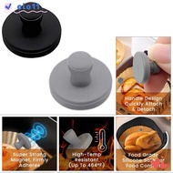ELO 1PC Air Fryer Magnet Clip, Heat-resistant Prevent Burning Air Fryer Magnet Silicone Buckle, Port