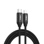 BASIX USB Type C to Lightning 8-pin iPhone fast charging cable