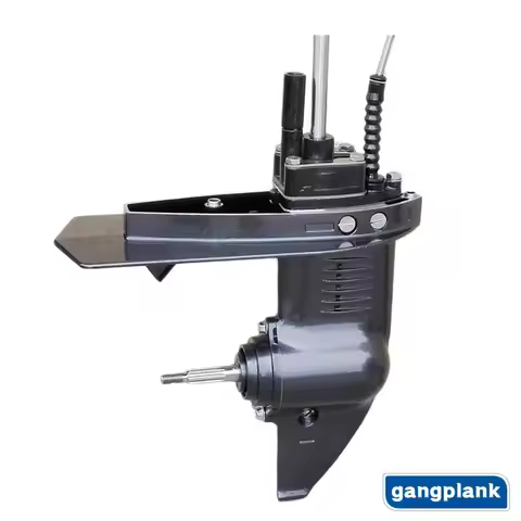 For Yamaha 4-stroke 6/8 HP Outboard Engine Gearbox Reduction Box Assembly 6BX-G5300-00-4D 6BX-G5300-