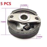 5pcs Clutch Expander for Robin NB411 RBC411 1E48F 63CC 142F 48F Makita Rbc 40.2cc 3.5HP 3.6HP Trimme